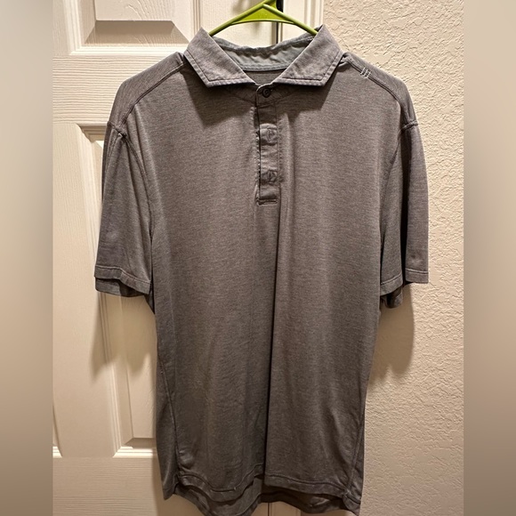 Lululemon men’s Golf Polo shirt - Picture 1 of 3